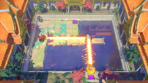 Order of the Sinking Star screenshot