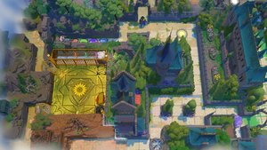 Order of the Sinking Star screenshot