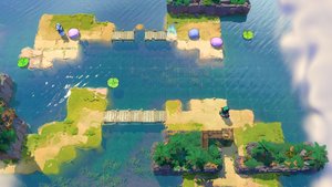 Order of the Sinking Star screenshot