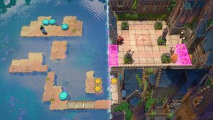 Order of the Sinking Star screenshot
