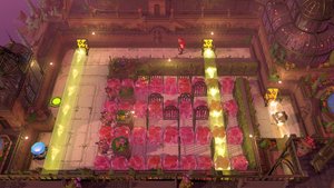 Order of the Sinking Star screenshot