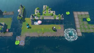Order of the Sinking Star screenshot