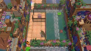 Order of the Sinking Star screenshot