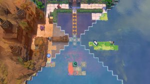 Order of the Sinking Star screenshot