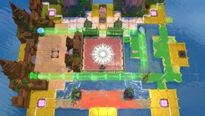 Order of the Sinking Star screenshot