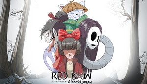 Red Bow: Strange Dream cover image