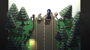 Red Bow: Strange Dream screenshot