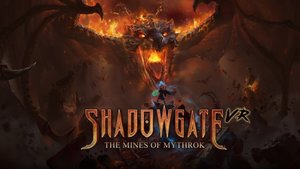 Shadowgate VR: The Mines of Mythrok cover image