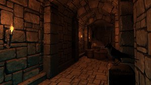 Shadowgate VR: The Mines of Mythrok screenshot