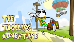 The Trolling Adventure cover image