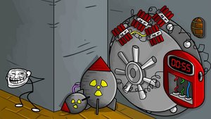 The Trolling Adventure screenshot