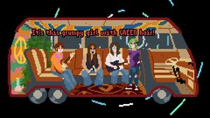 Uncle Lee’s Cookbook: Five Recipes for Disaster screenshot