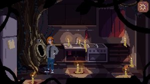 Uncle Lee’s Cookbook: Five Recipes for Disaster screenshot