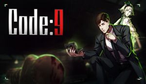 Code: 9 cover image