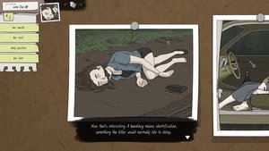 The Big Hollow: 1982 screenshot