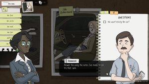 The Big Hollow: 1982 screenshot