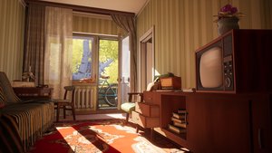 Professor Galaktionov: Dawn of the Robopocalypse screenshot