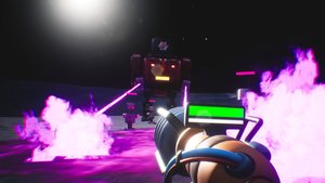 Professor Galaktionov: Dawn of the Robopocalypse screenshot