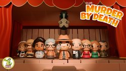 Clue: Murder By Death