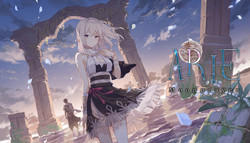 ARIE: Moonprayer