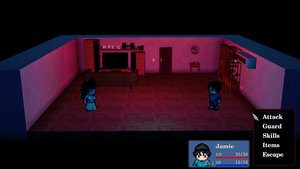 Nocturnal Visitors: Book One screenshot