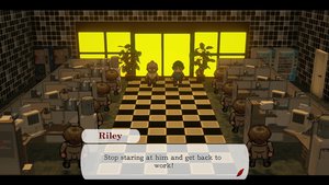 Nocturnal Visitors: Book One screenshot