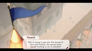 Nocturnal Visitors: Book One screenshot