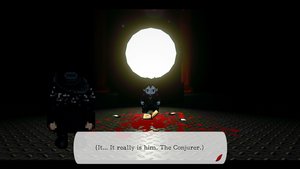 Nocturnal Visitors: Book One screenshot