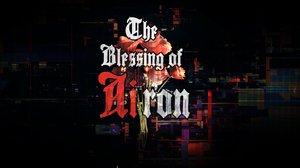 The Blessing of Airon cover image