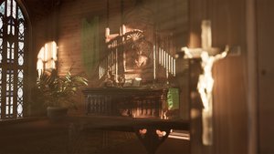 The Blessing of Airon screenshot