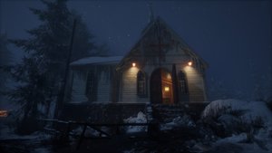 The Blessing of Airon screenshot