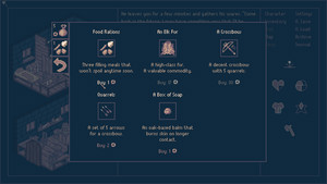 Roadwarden screenshot Roadwarden screenshot
