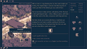 Roadwarden screenshot Roadwarden screenshot