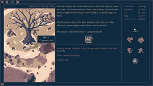 Roadwarden screenshot Roadwarden screenshot
