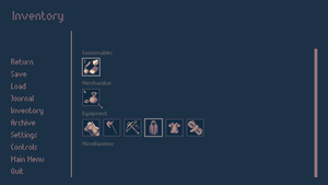 Roadwarden screenshot Roadwarden screenshot