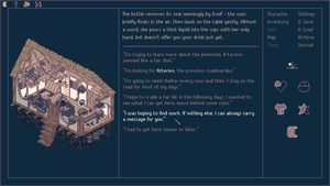 Roadwarden screenshot Roadwarden screenshot
