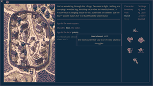 Roadwarden screenshot Roadwarden screenshot