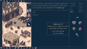 Roadwarden screenshot Roadwarden screenshot