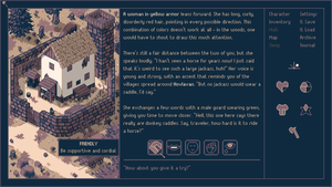 Roadwarden screenshot Roadwarden screenshot