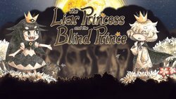 The Liar Princess and the Blind Prince