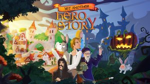 Yet Another Hero Story cover image
