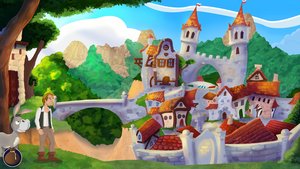 Yet Another Hero Story screenshot