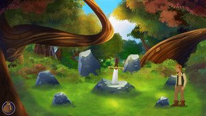 Yet Another Hero Story screenshot