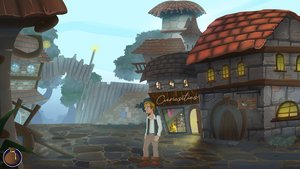 Yet Another Hero Story screenshot