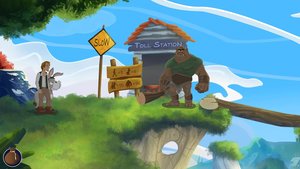 Yet Another Hero Story screenshot