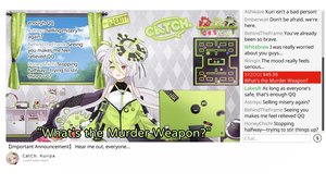 The Real Face of a VTuber screenshot