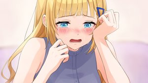 The Real Face of a VTuber screenshot