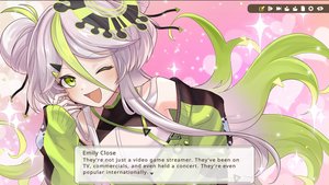 The Real Face of a VTuber screenshot