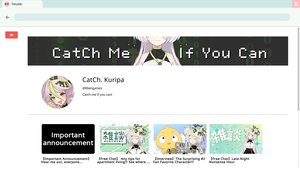 The Real Face of a VTuber screenshot