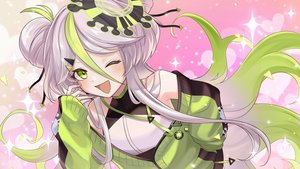 The Real Face of a VTuber screenshot